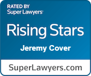 Super Lawyer Jeremy Cover